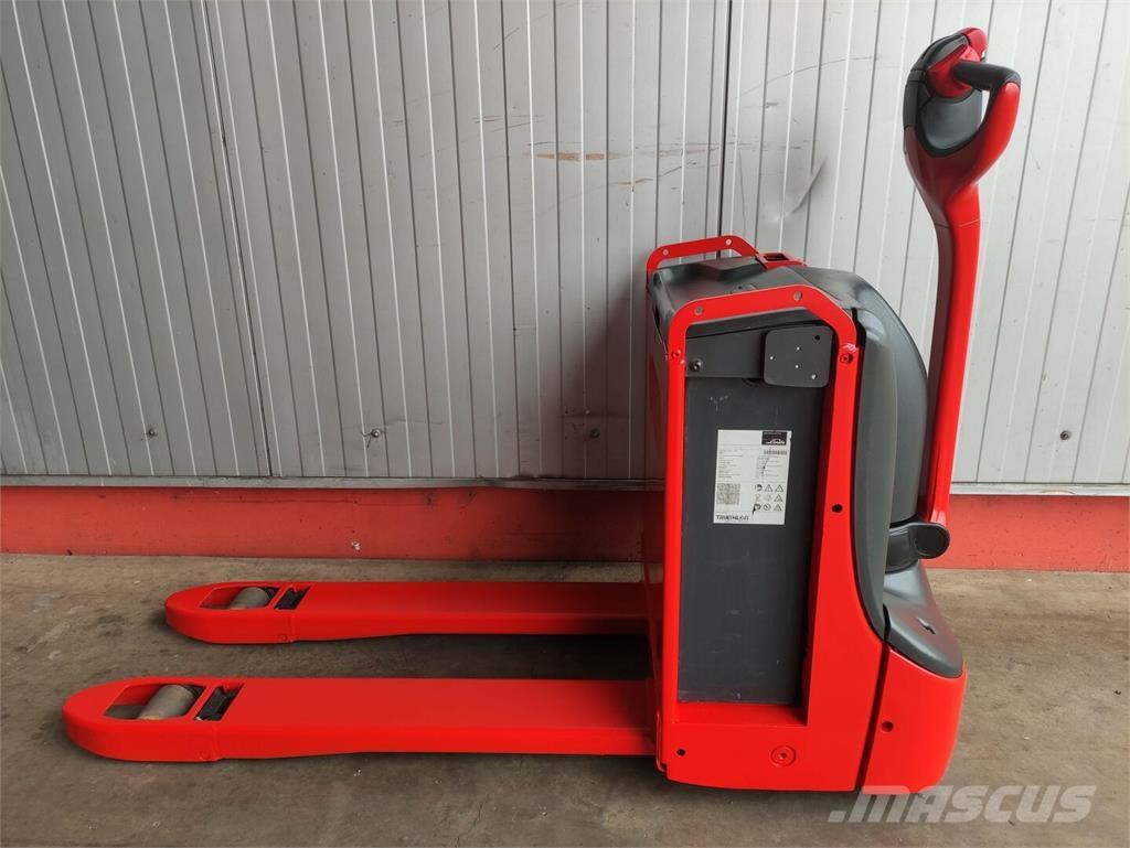 Linde T16-1152 (LACK NEU) Nisko podizni električni viličar