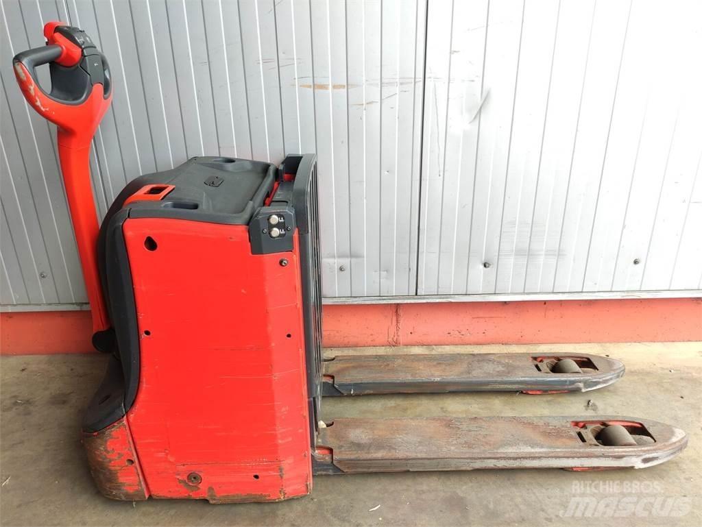 Linde T16L-1152 Nisko podizni električni viličar
