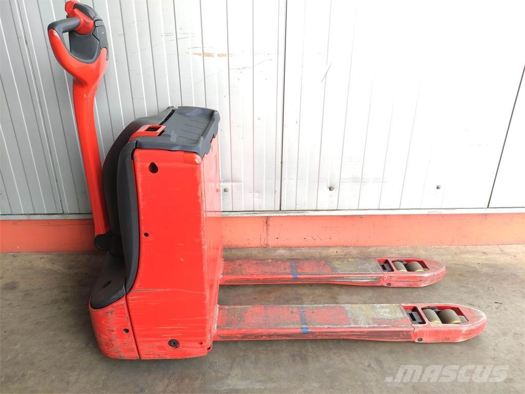 Linde T18-1152 Nisko podizni električni viličar