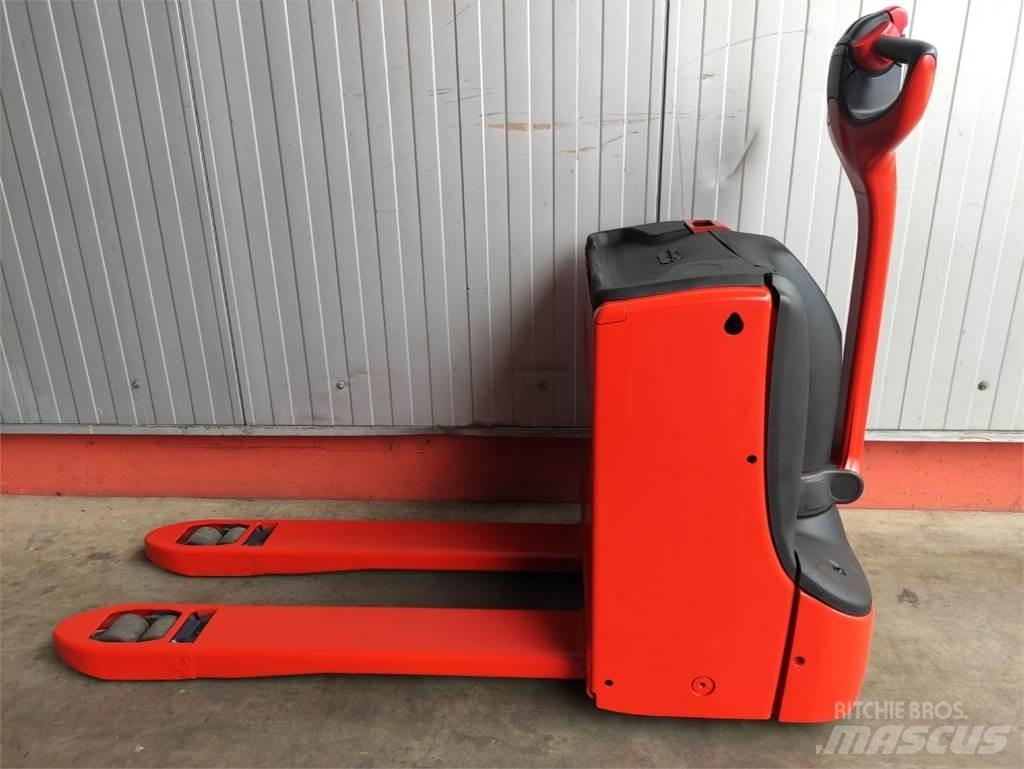 Linde T18-1152 (LACK NEU) Nisko podizni električni viličar