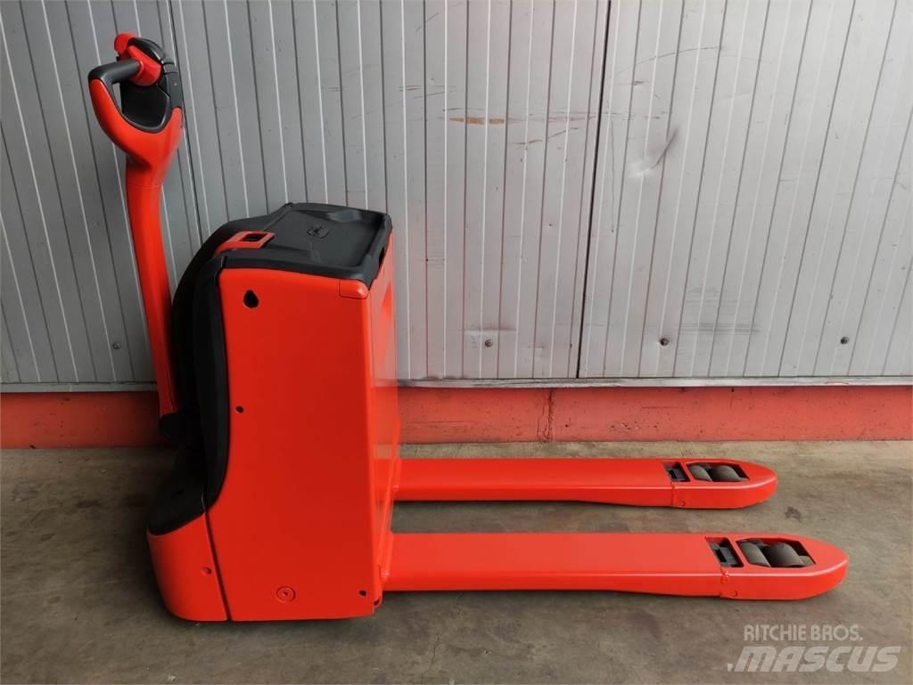 Linde T18-1152 (LACK NEU) Nisko podizni električni viličar