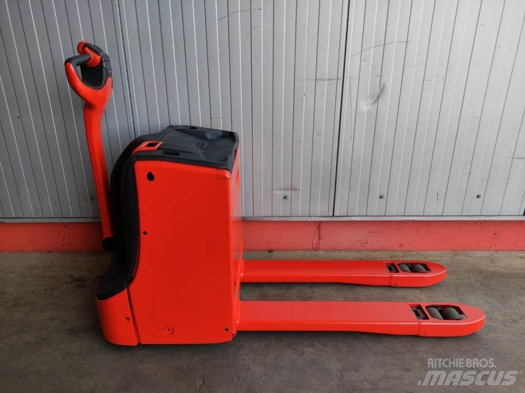 Linde T20 Nisko podizni električni viličar