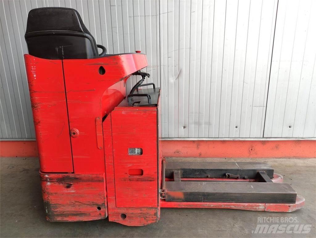Linde T20R (mit Sitz) Nisko podizni električni viličar