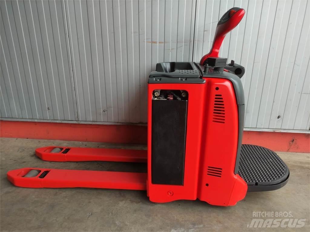Linde T25 AP (LACK NEU) Nisko podizni električni viličar