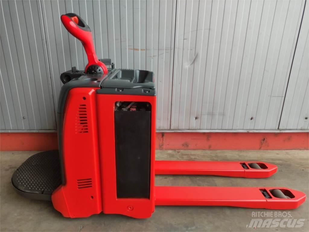 Linde T25 AP (LACK NEU) Nisko podizni električni viličar
