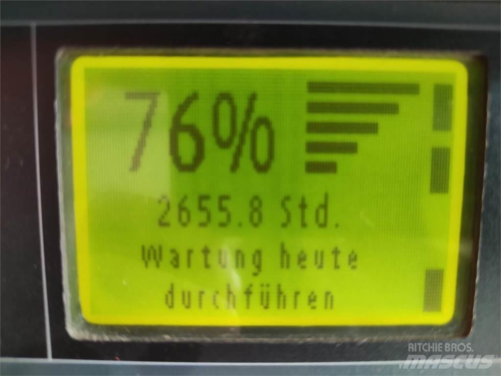 Linde T25 AP (LACK NEU) Nisko podizni električni viličar