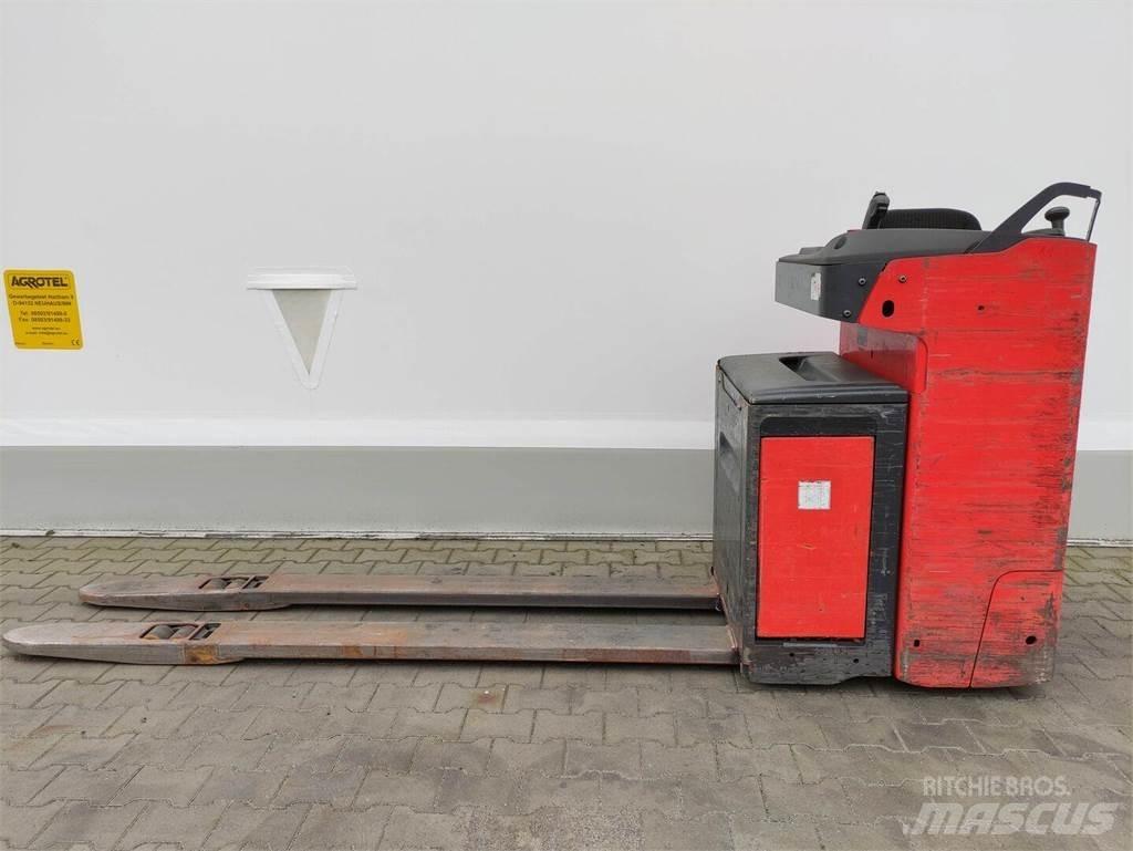 Linde T25R (mit Sitz) Nisko podizni električni viličar