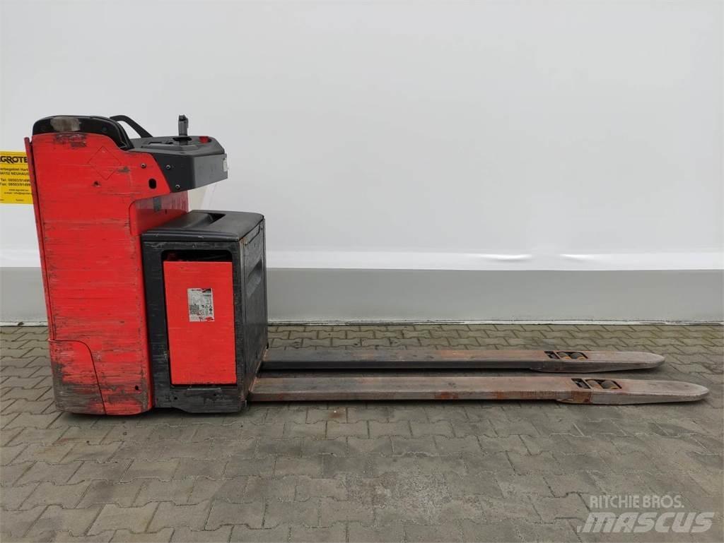Linde T25R (mit Sitz) Nisko podizni električni viličar