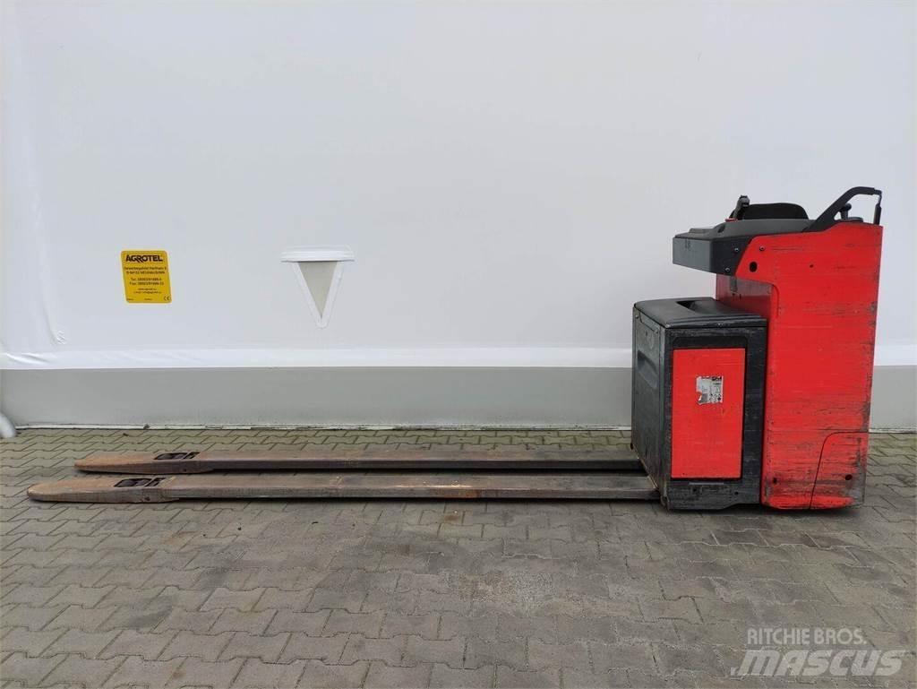 Linde T25R (mit Sitz) Nisko podizni električni viličar