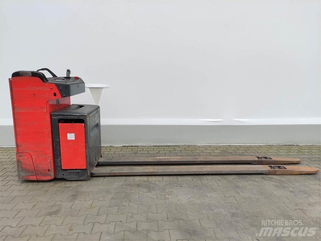 Linde T25R (mit Sitz) Nisko podizni električni viličar