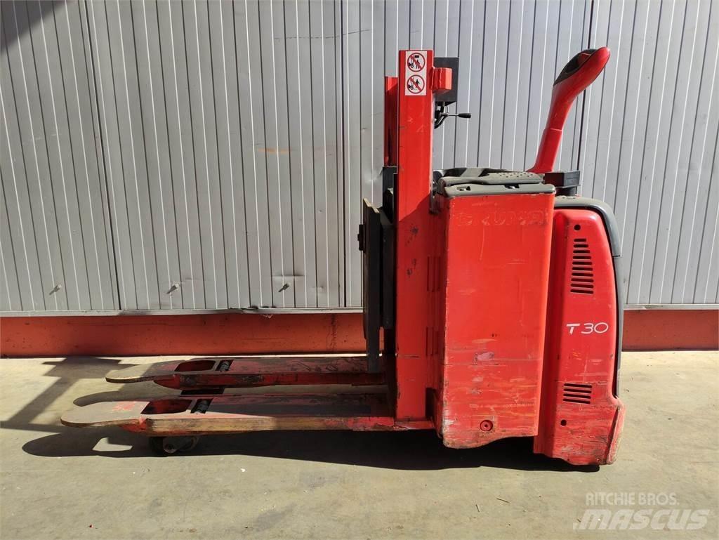 Linde T30 Nisko podizni električni viličar