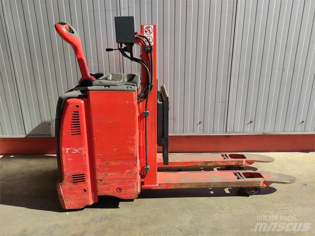 Linde T30 Nisko podizni električni viličar