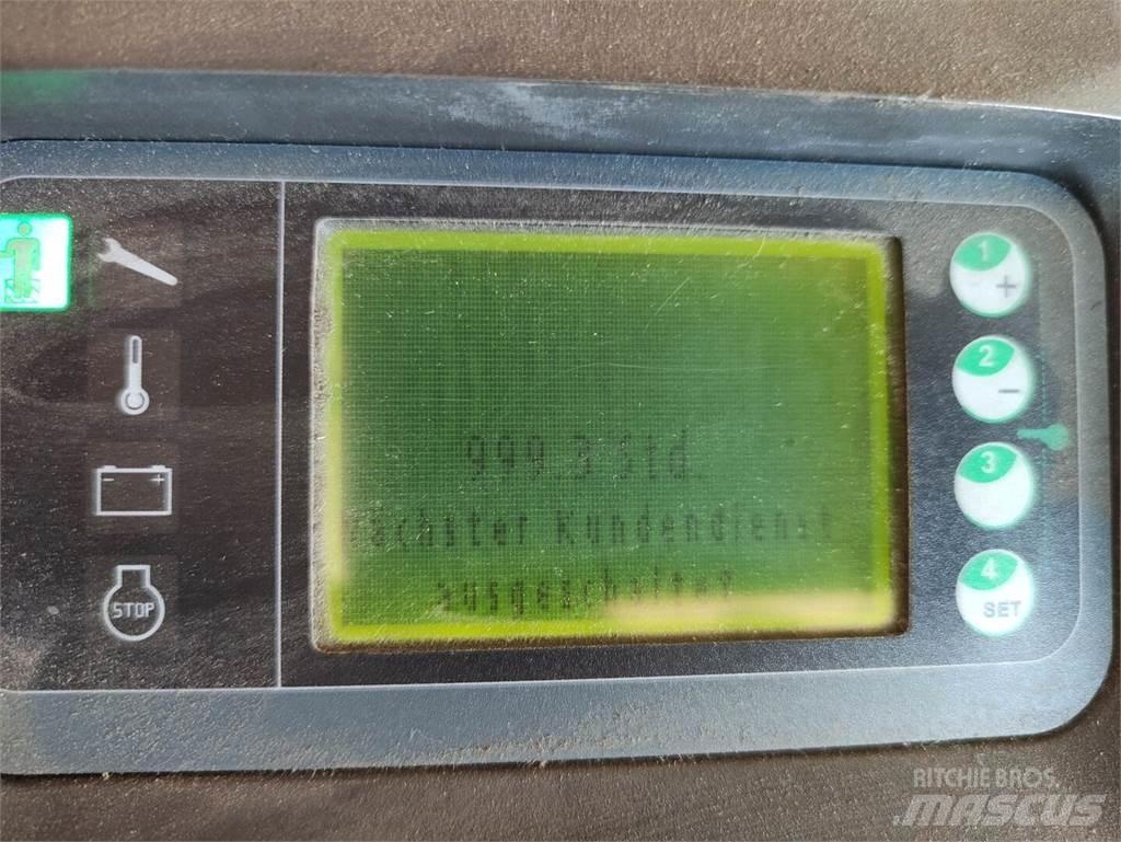 Linde T30 Nisko podizni električni viličar