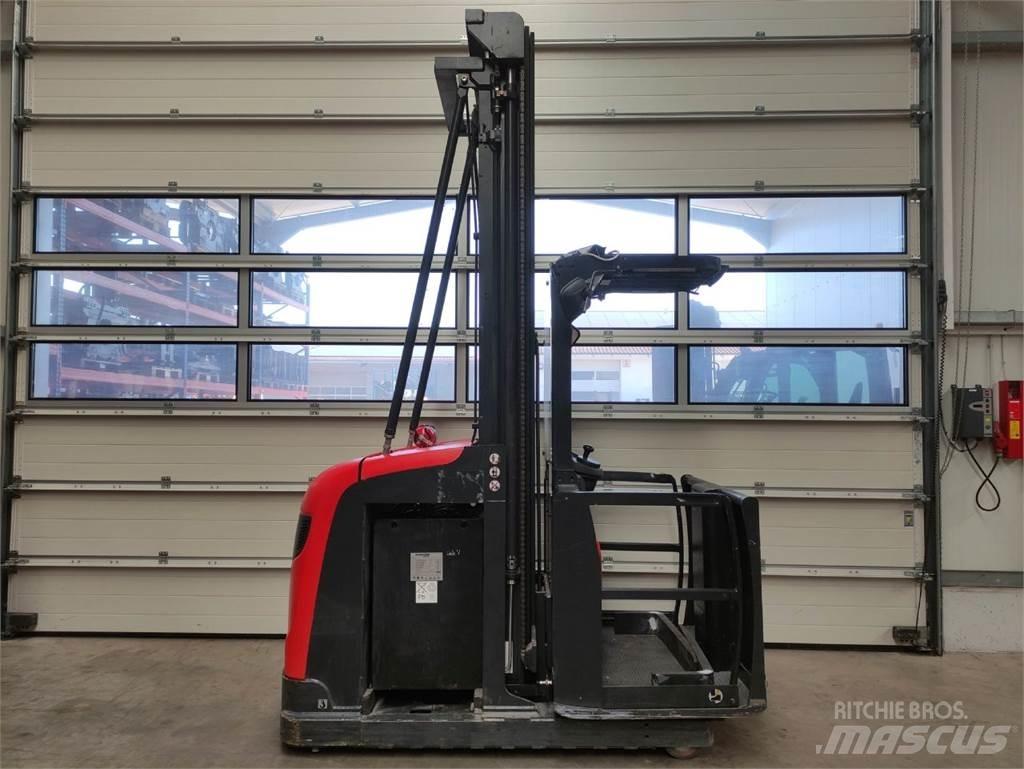 Linde V Modular Visokopodizni komisioni viličar