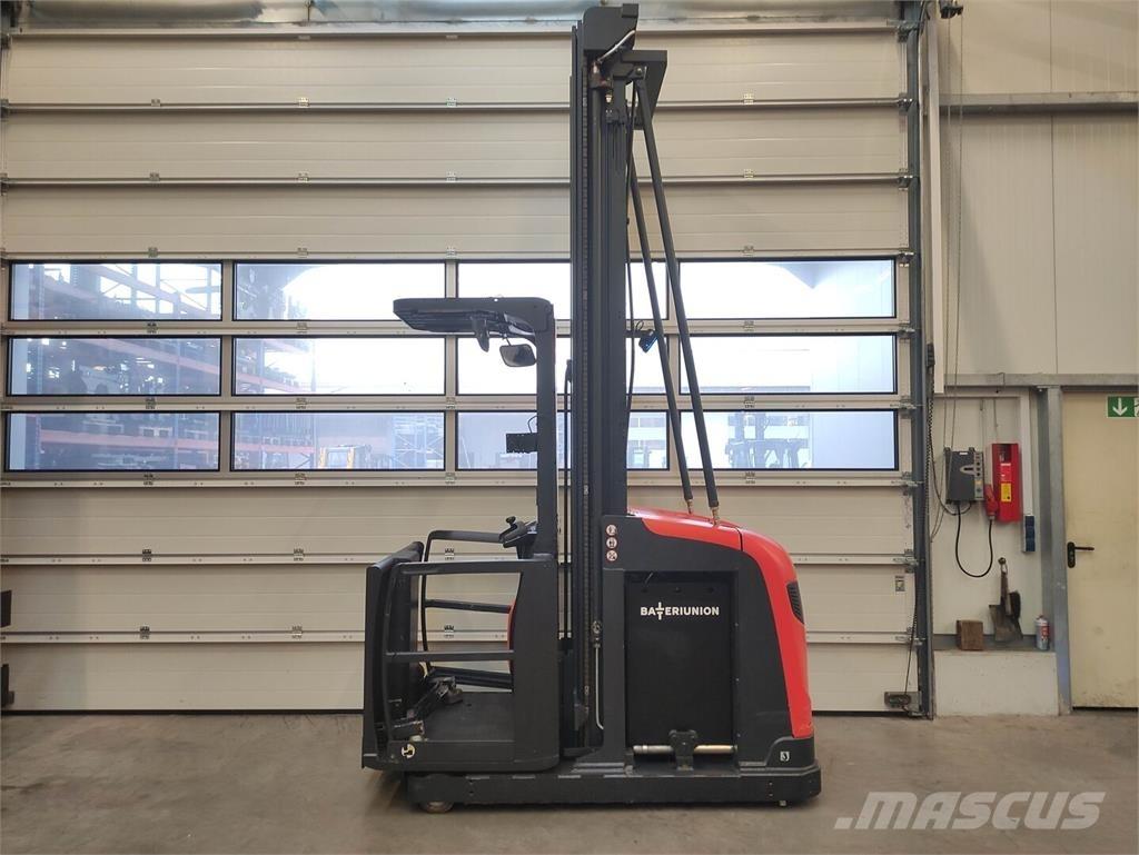 Linde V Modular Visokopodizni komisioni viličar