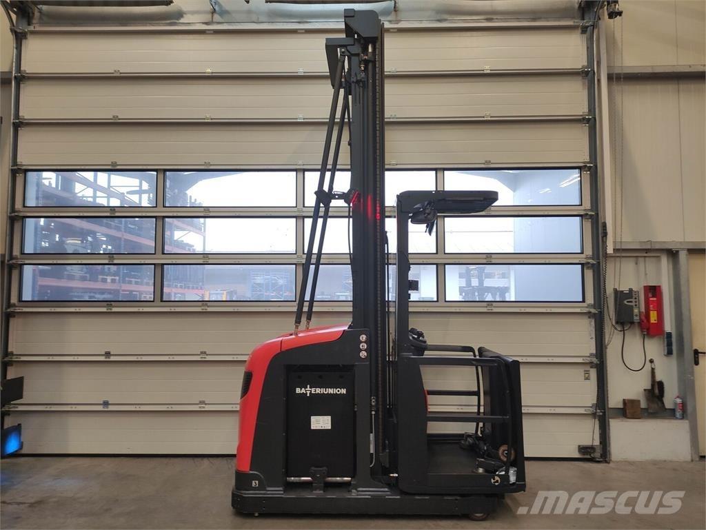 Linde V Modular Visokopodizni komisioni viličar