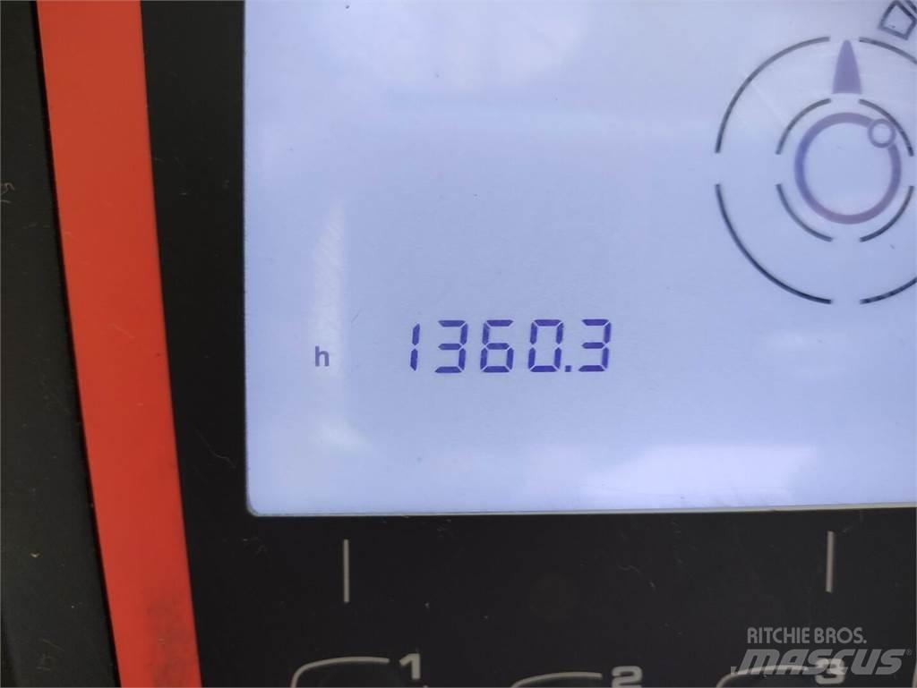 Linde V10-02 Visokopodizni komisioni viličar