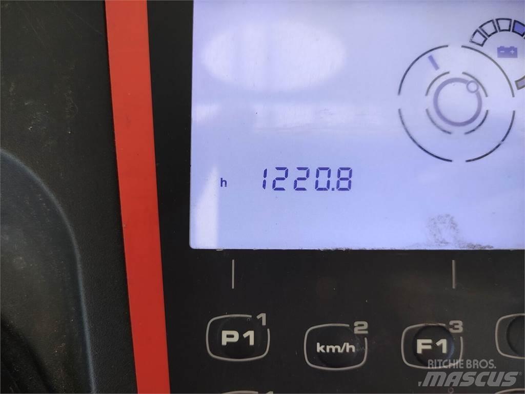 Linde V10-02 Visokopodizni komisioni viličar
