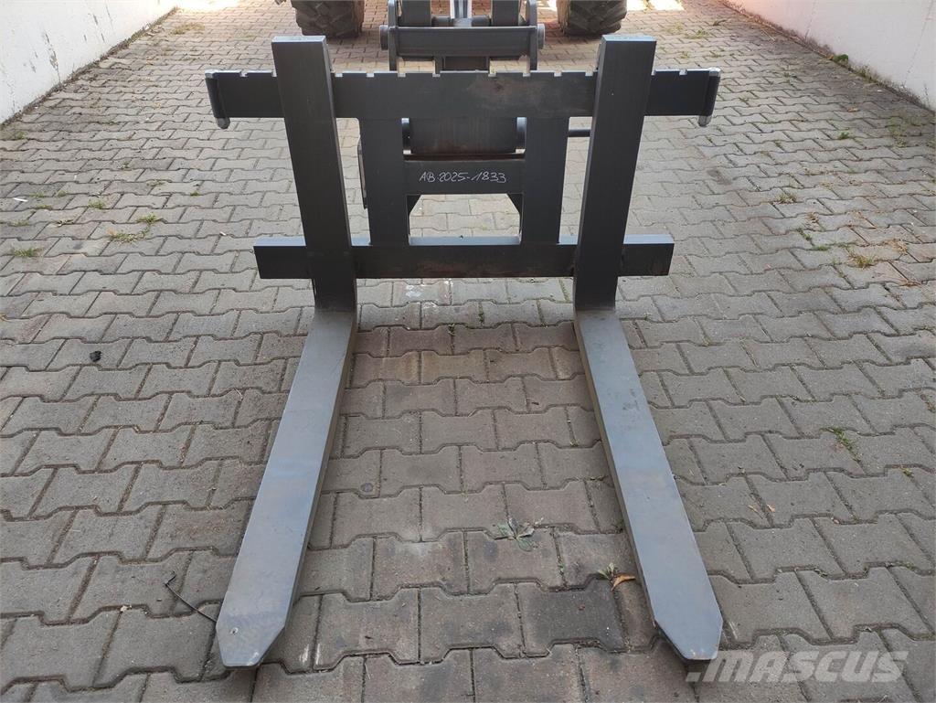 Magni FCF6TSHI 1.3 Rukovanje materijalom – ostalo