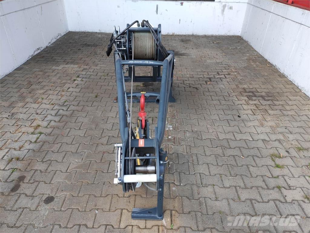 Magni JW2000 Rukovanje materijalom – ostalo