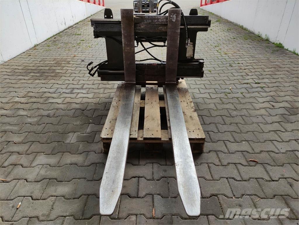Meyer 3-0128G-EU Hvataljke za bale
