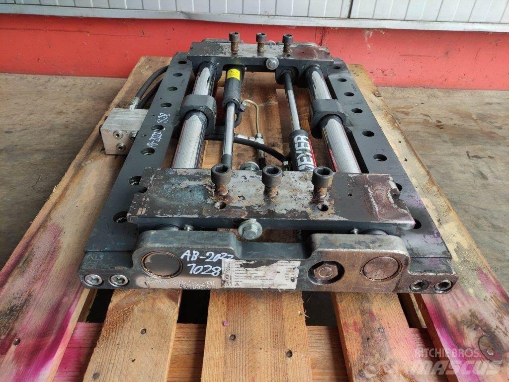 Meyer 6-2504F-Z Ostalo