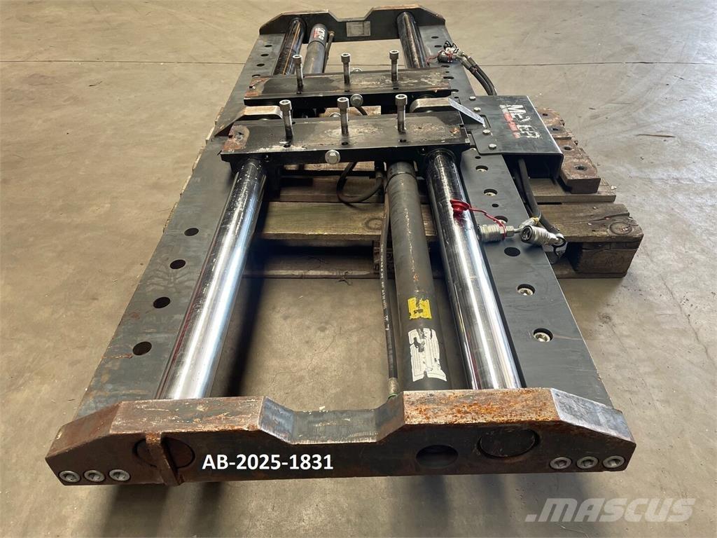 Meyer 6-2516577 Rukovanje materijalom – ostalo