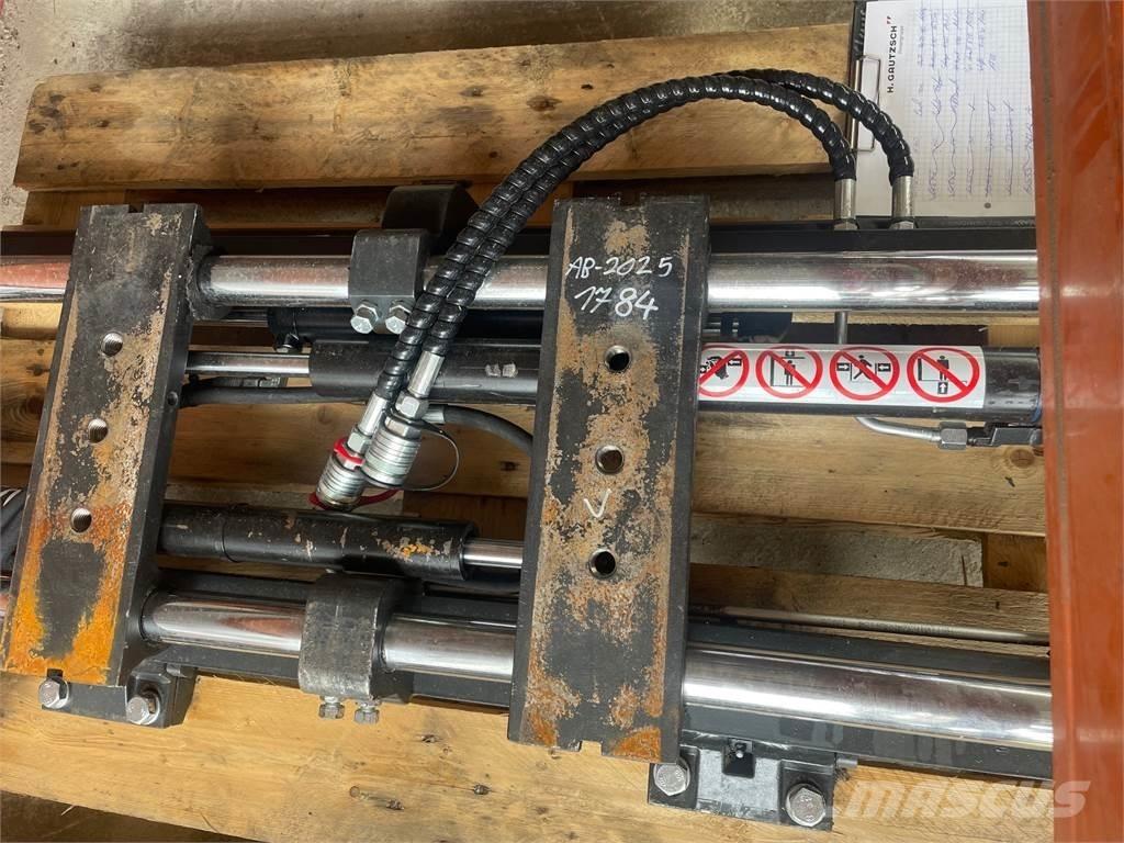 Meyer 6-2605G Rukovanje materijalom – ostalo