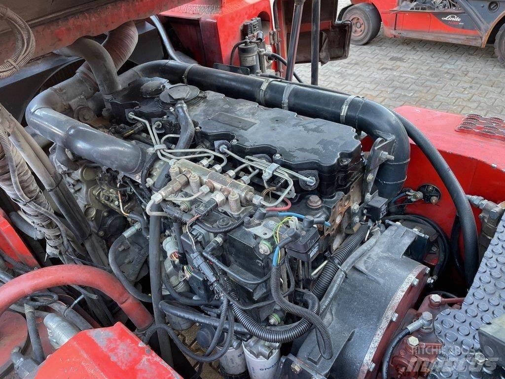 Mora M120C Dizelski viličari