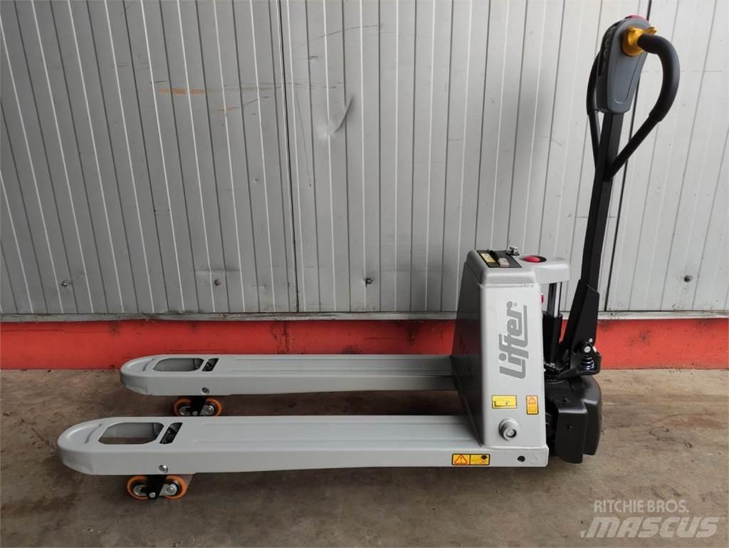Pramac EY15L *NEU* Nisko podizni električni viličar