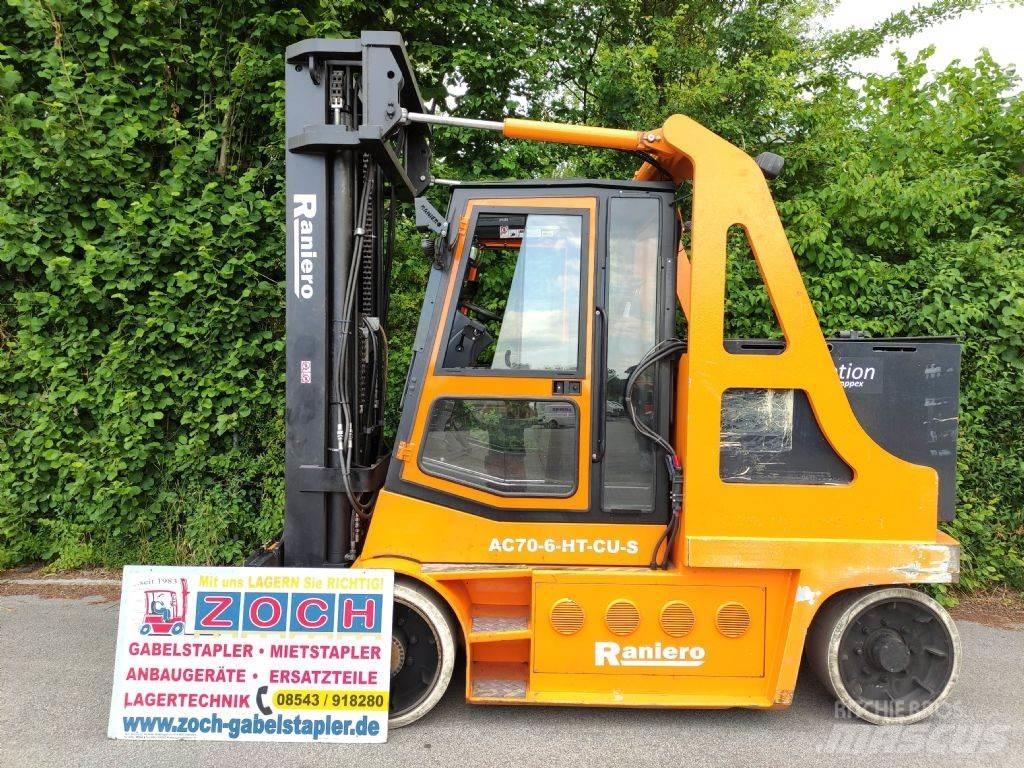 Raniero AC70-6-HT-CU-S Električni viličari