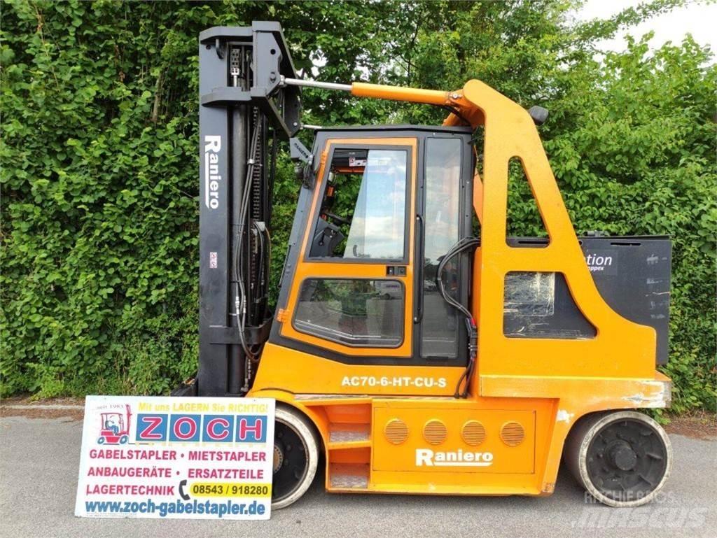 Raniero AC70-6-HT-CU-S Električni viličari