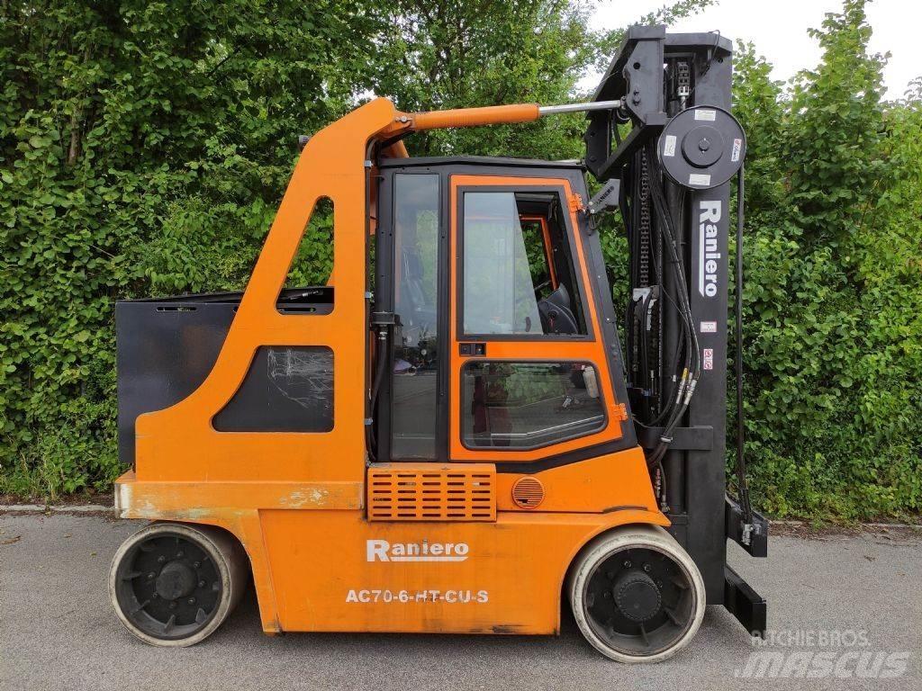 Raniero AC70-6-HT-CU-S Električni viličari