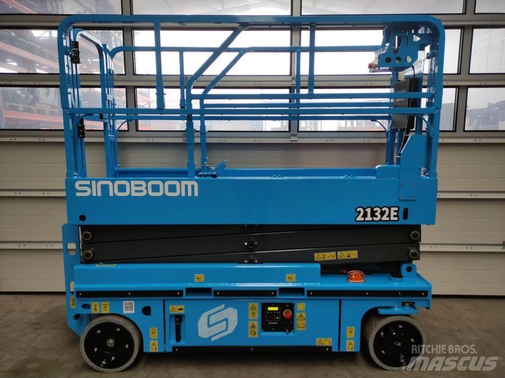 Sinoboom 2132E/GTJZ0608E Škaraste platforme