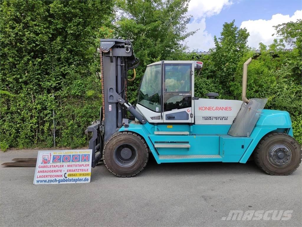 SMV -17-1200C Dizelski viličari