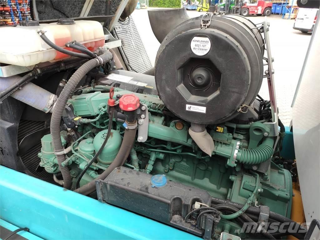 SMV -17-1200C Dizelski viličari