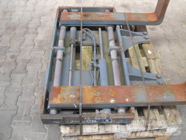 Stabau S11-ZV25 Rukovanje materijalom – ostalo