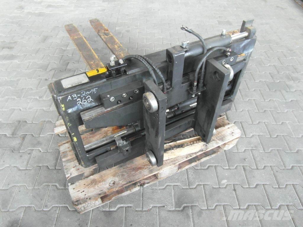 Stabau S11-ZVI-25-S Rukovanje materijalom – ostalo
