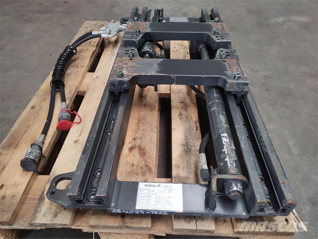 Stabau S11-ZVP25 Rukovanje materijalom – ostalo