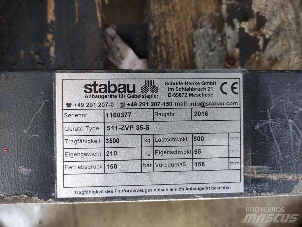 Stabau S11-ZVP35-S Rukovanje materijalom – ostalo