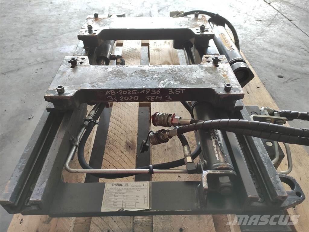 Stabau S11-ZVP35-S Rukovanje materijalom – ostalo