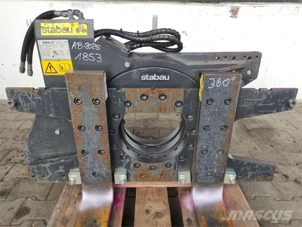 Stabau S8-DE18 Rukovanje materijalom – ostalo