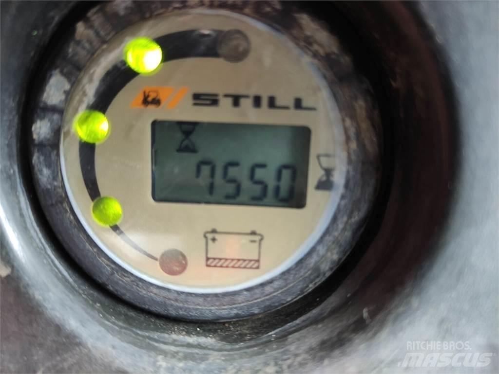 Still EGV 16 Ručni električni viličar