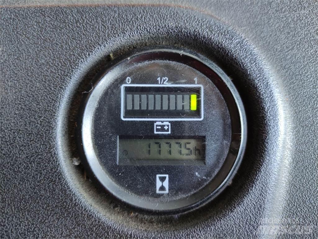 Still ESM-10 Električni viličari