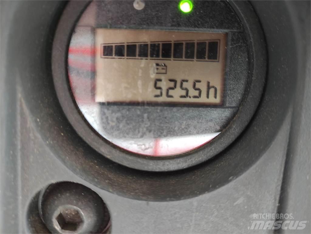 Still EXD 18K Ručni električni viličar