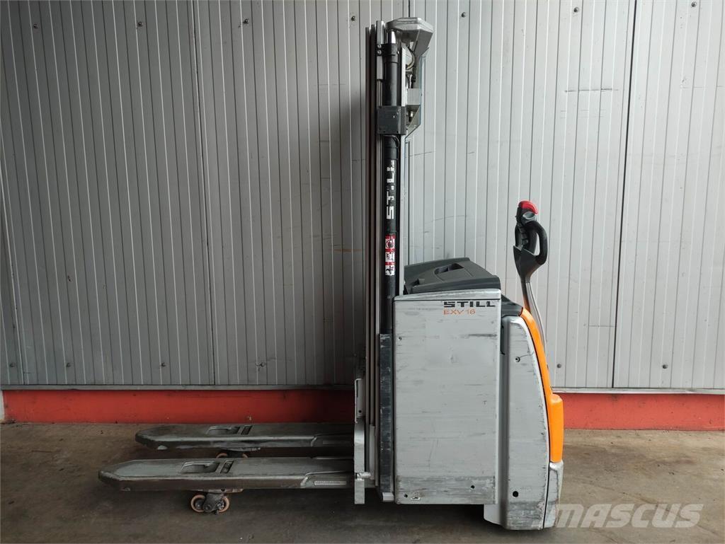 Still EXV 16i Ručni električni viličar