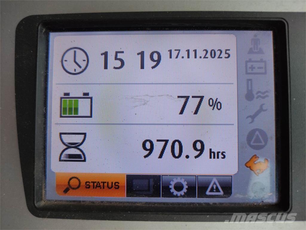 Still EXV 16i Ručni električni viličar