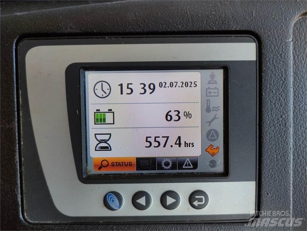Still EXV-16i (LACK NEU) Ručni električni viličar