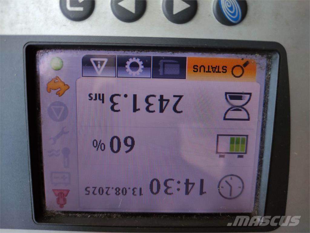 Still EXV 20 Ručni električni viličar