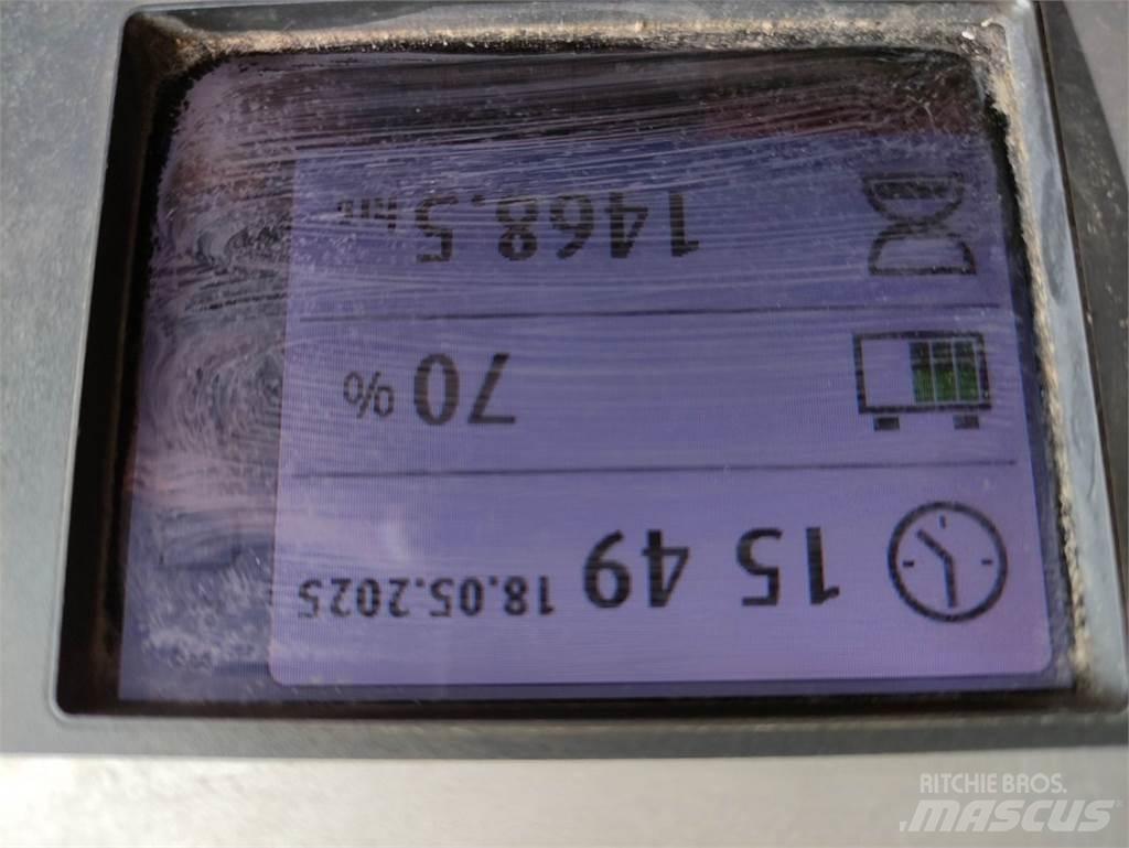 Still EXV14i Ručni električni viličar